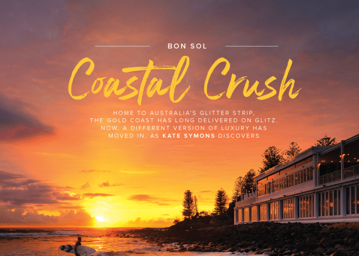 Coastal Crush