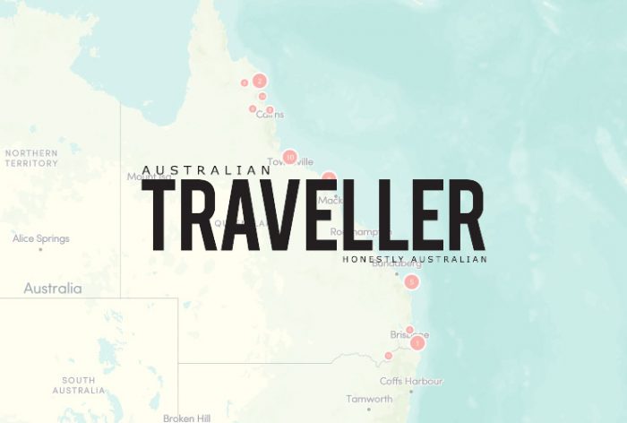 australian traveller